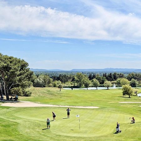 Allura Golf Appartement Saumane-de-Vaucluse Exterior photo