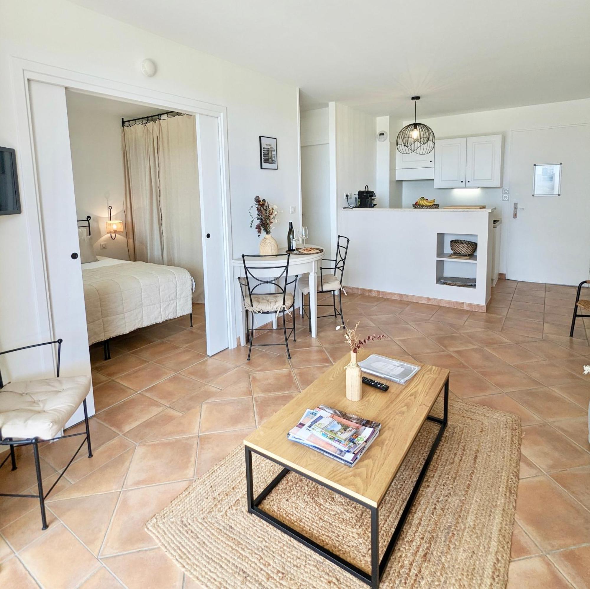 Allura Golf Appartement Saumane-de-Vaucluse Exterior photo